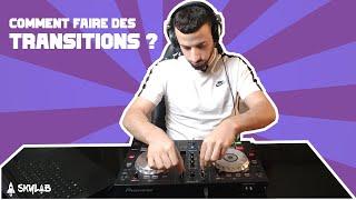 COMMENT DEVENIR DJ DEBUTANT ? LES TRANSITIONS !