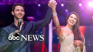 All the details from Priyanka Chopra and Nick Jonas' wedding