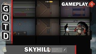 Skyhill (PS4) | Gameplay of the Day