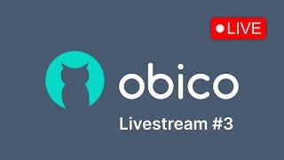 Obico Live Stream #3 - Raspberry Pi Shortage, ERRF 2022, Experimental Projects