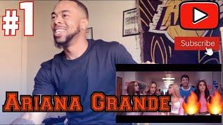 Ariana Grande - Thank u next (Official Video) | Reaction