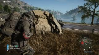 Ghost Recon Breakpoint класс инженер