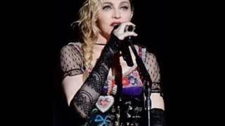 Madonna entertainer