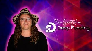SingularityNET CEO Dr. Ben Goertzel on launching Deep Funding