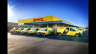 Отзыв про работу в DHL, Германия. Чем занимается водитель DHL на работе? Всё про почту Германии 