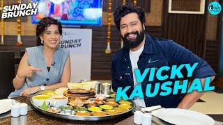 Sunday Brunch With Vicky Kaushal x Kamiya Jani | Ep 112 | Curly Tales