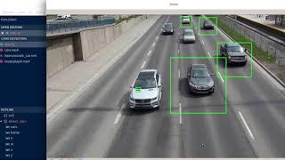 How to Detect cars in a video using Opencv - Python