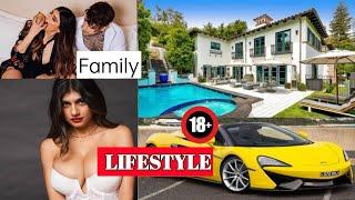 Mia Khalifa Lifestyle And Biography 2022 | Pornostar