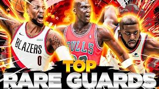 TOP 5 RARE GUARD BUILDS ON NBA 2K21! BEST GUARD BUILDS ON NBA 2K21!