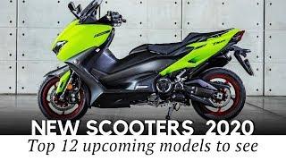 12 New Scooters Coming to Improve Urban Commuting in 2020 (Guide to Latest Models)