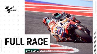 2019 #SanMarinoGP  | MotoGP™ Full Race