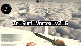 CSGO Zombie escape: Ze_Surf_Vortex_v2_6 on Ghostcap Gaming (SEA) #csgo #ze #css #Ghostcap