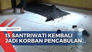 Keji, Pimpinan Pondok Pesantres di Purwakarta Cabuli 15 Santriwati dari Bangku SD!