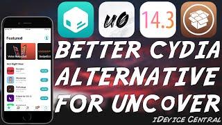 How To Get SILEO On Unc0ver JAILBREAK (FAST & Better Cydia Alternative) iOS 14.3 - 12 (Recommended)