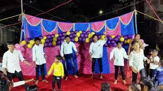 THAVEETHIN ORILE - TAMIL CHRISTIAN CHRISTMAS SONG DANCE- VBS CBS- NALLA MEIPPAR - GSM