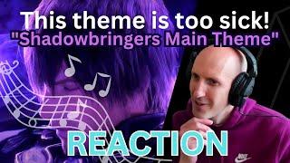 "Shadowbringers" main theme song is TOO sick! | FFXIV Sprout Reaction