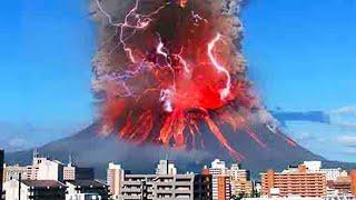 25 Biggest Vulcano Eruptions on Earth Ever