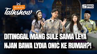 IBT 250: LYDIA ONIC DATENG MAU JADI CO-HOST MAGANG!? NJAN MULAI OLENG NIH PEMIRSA ~~