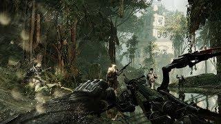 Awesome Stealth Gameplay with Crossbow from FPS Game Crysis 3