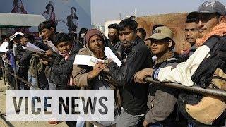 VICE News Daily: Beyond The Headlines - March 25, 2014.