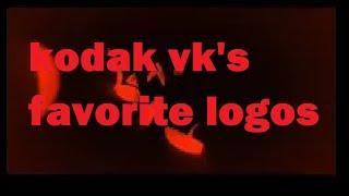 Kodak vk's Favorite Logos.