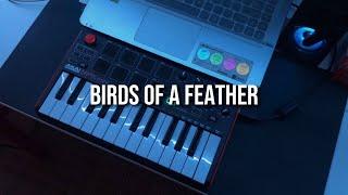 BIRDS OF A FEATHER - Billie Eilish | Midi Cover