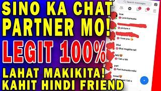 PAANO MALAMAN KUNG SINO KA CHAT NG PARTNER O ASAWA MO - 100% LEGIT AT WORKING TAGALOG TUTORIAL