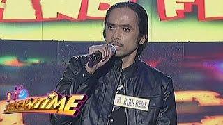 Ryan Rems Sarita (Grand Winner) | It's Showtime Funny One