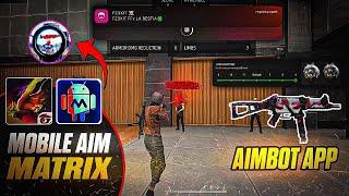 Free fire aimbot Apk ️ Macrodroid sensi | 1000% Working AppNo recoil Headshot app  red buttonFF