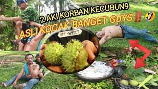 KECUBUNG DI BUAT GORENGAN, KOCAK AMPE PERUT SAKIT