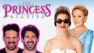 First Time Watching *THE PRINCESS DIARIES*