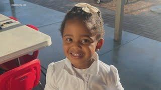 Mom of 3-year-old Bay Area girl killed by father requested protection: court records