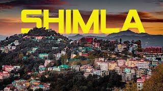 I got lost in SHIMLA with strangers | Solo Trip Experience | Vlog #3