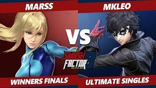 SF8 SSBU - FOX | MkLeo (Joker) Vs. PG | Marss (ZSS) Smash Ultimate Tournament Winners Finals