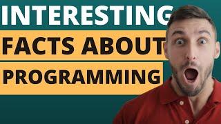 Interesting Facts About Programming | Do you know these facts about programming ? | CodersSpot