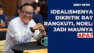 Dikritik Ray Rangkuti Soal Idealisme, Wamenaker: Saya Tak akan Berubah