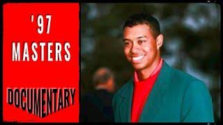 Tiger Woods '97 Win at Augusta Remembered