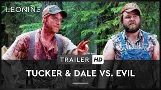 Tucker & Dale vs. Evil - Trailer (deutsch/german)