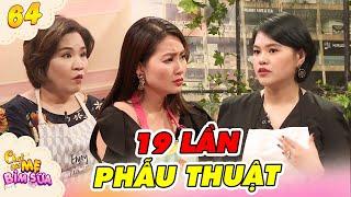 Tâm Sự Mẹ Bỉm Sữa #64 I 19 LẦN PHẪU THUẬT, gãy xương chậu, mẹ bỉm lê lết VẮT TỪNG GIỌT SỮA cho con