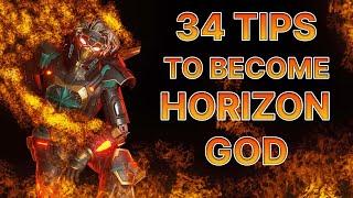 Horizon Tips & Tricks - 34 Tips to Make You a Horizon God - Apex Legends