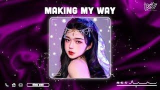 Making My Way Remix TikTok - Sơn Tùng MTP | Nhạc Hot TikTok Hiện Nay - Nhạc Trẻ Remix 2023