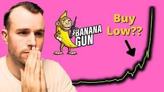 Why is Banana Gun up?  Banana Crypto Token Analysis