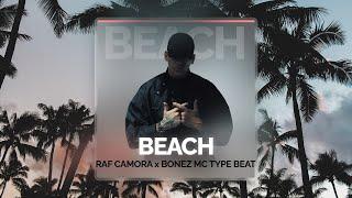 [FREE] RAF Camora x Bonez MC x Morad Type Beat "BEACH" - Deutsch Rap x Dancehall Type Beat 2024