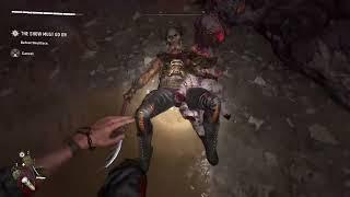 Dying Light 2 SECRET SKULLFACE FINISHER