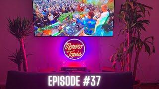 Monero Matteo, Kevin Wad & Cryptic_Media! MONEROTOPIA EPI #37