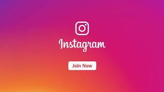 Instagram Join Now