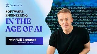 Software Engineering in the Age of AI with Will Sentance