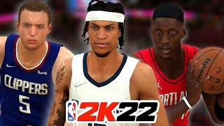 NBA 2K22 CURRENT GEN NEW PLAYER LIKENESS & FIX UPDATES