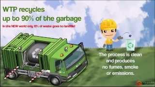 Waste to products Prezi