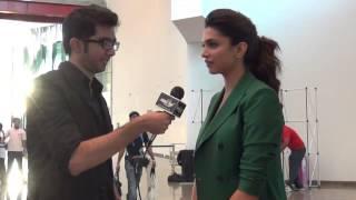 Interview of Deepika Padukone about Race 2 (ApniISP.Com)